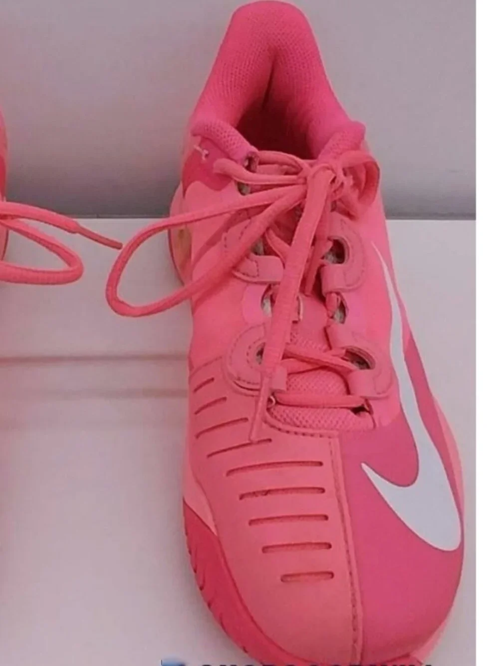 Rare $477 Nike x Naomi Osaka Court Air Zoom GP Turbo 'Digital Pink' 8.5